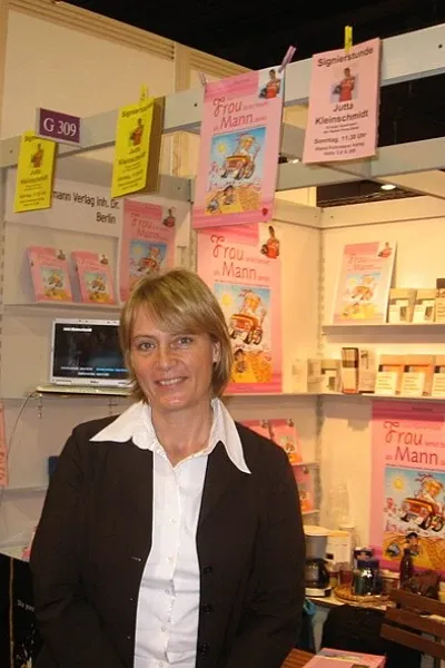 Jutta Kleinschmidt