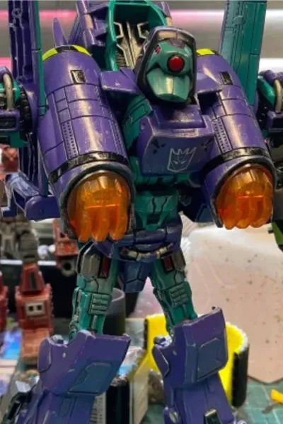 Lugnut