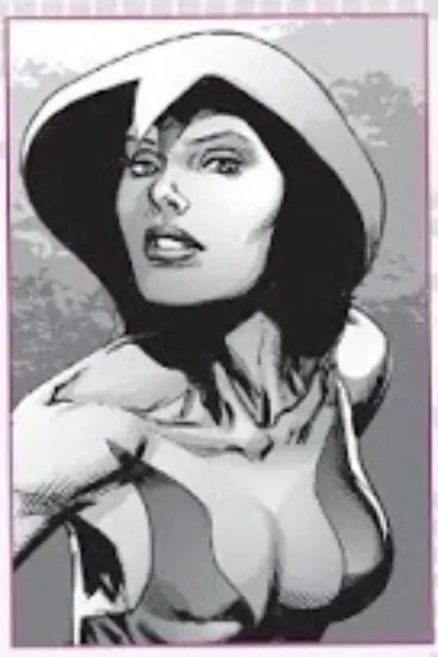 Constance D'Aramis