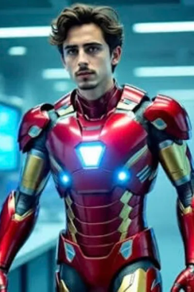 Iron man photo 1