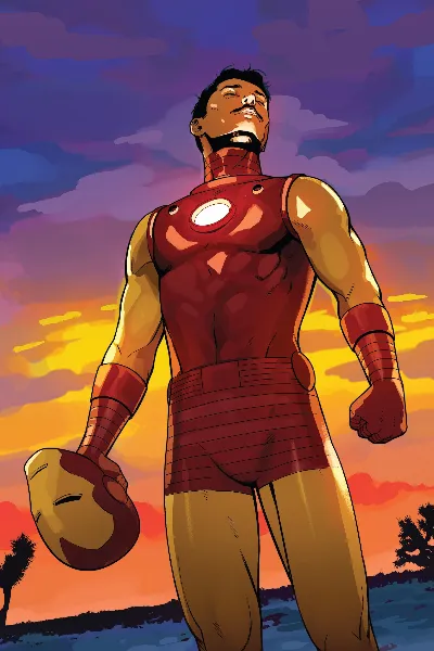 Iron man