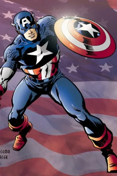 Captain america