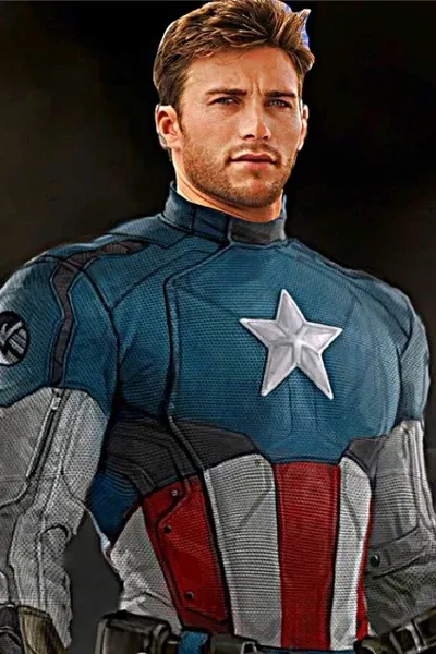 Captain america photo 2