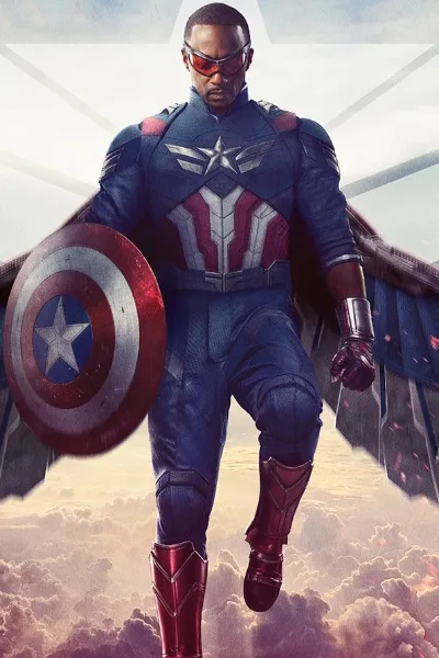Captain america photo 1