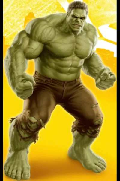 Hulk photo 1