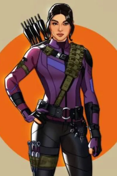 Hawkeye (Kate Bishop)