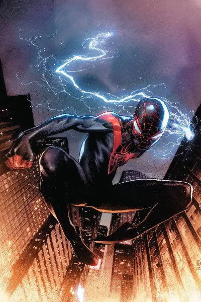 Spider man (miles morales)