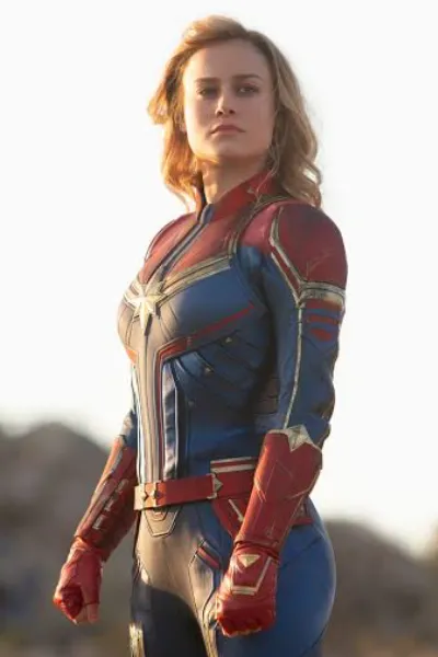Captain marvel photo 1
