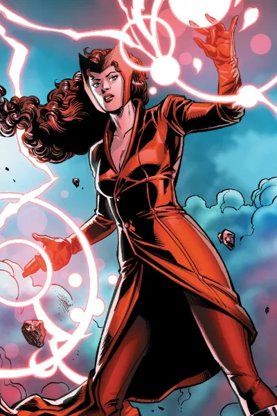 Scarlet witch