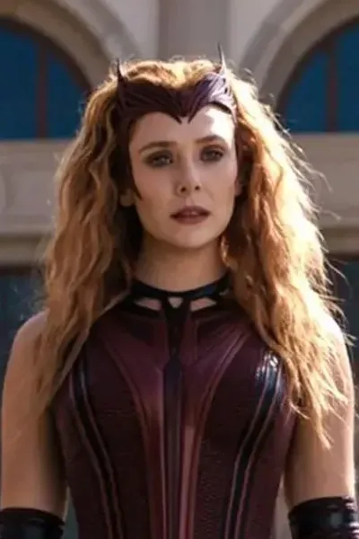 Scarlet witch photo 1