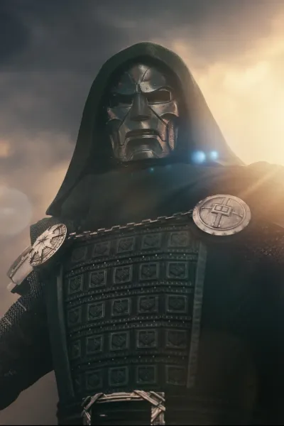 Doctor doom photo 1