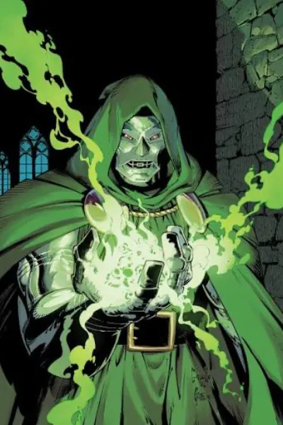 Doctor doom