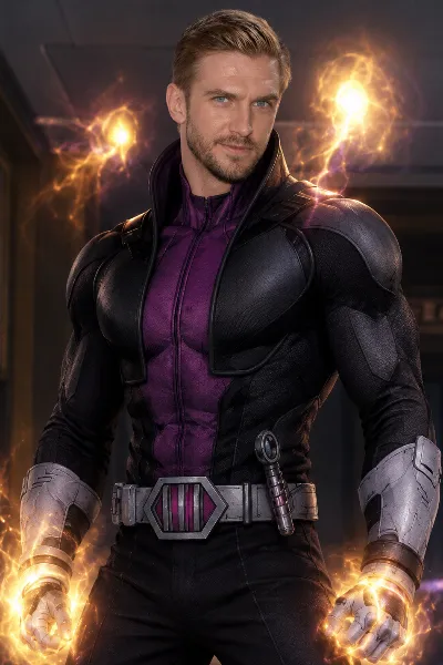 Baron Zemo photo 1