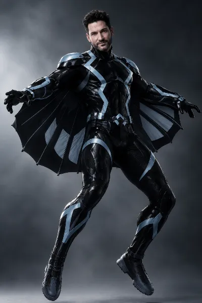 Black bolt photo 1