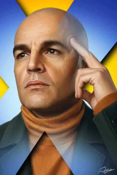 Professor X photo 1