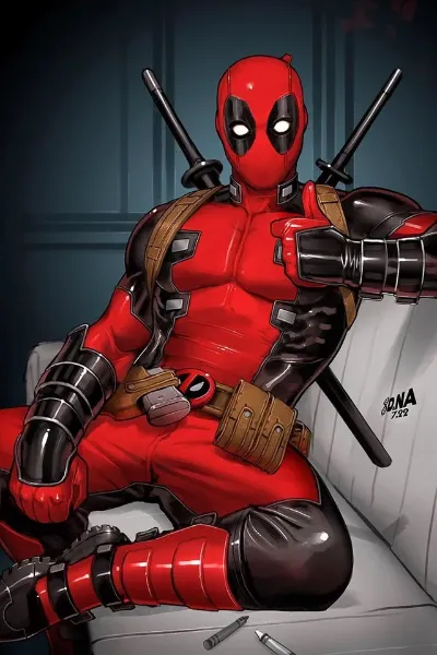 Deadpool photo 1
