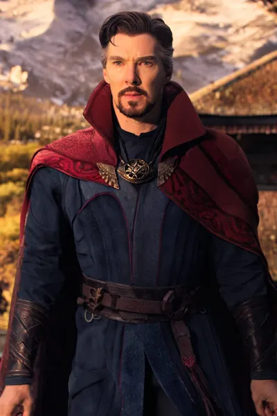 Doctor strange photo 1