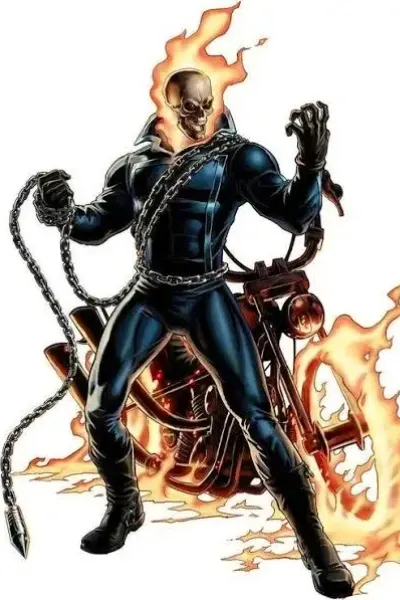 Ghost rider