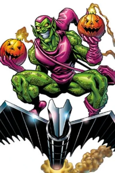 Green goblin