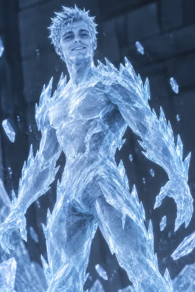 Iceman photo 1