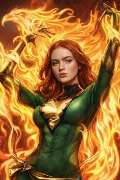 Jean grey photo 1