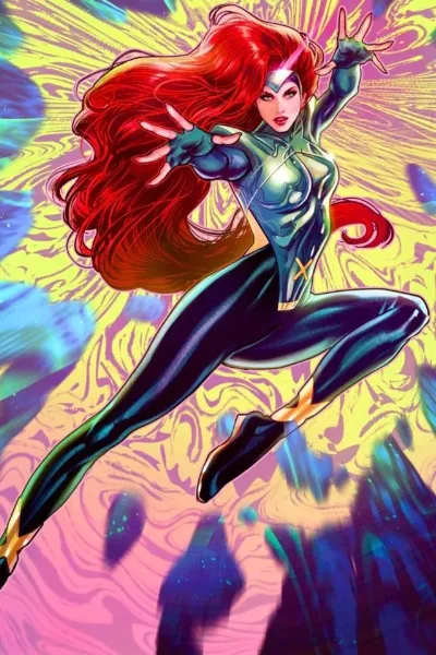 Jean grey