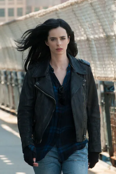 Jessica jones photo 1