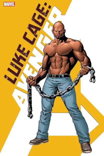 Luke cage