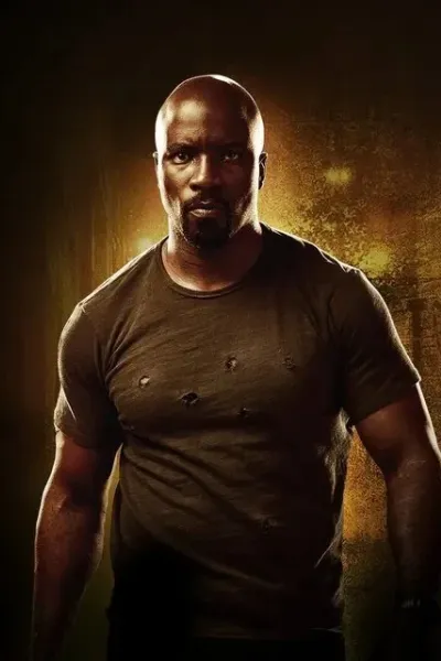 Luke cage photo 1