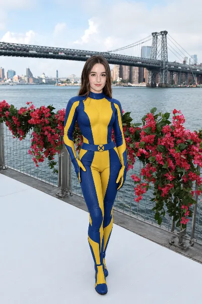 Kitty pryde photo 1