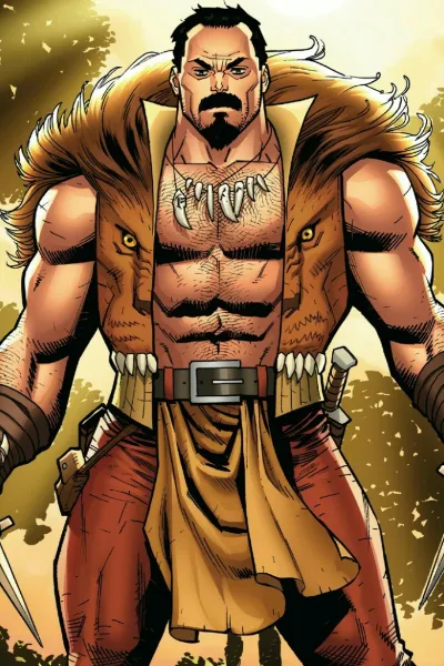 Kraven the hunter