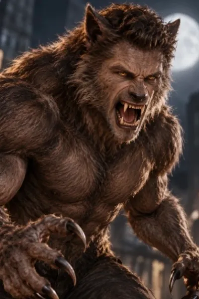 Man-Wolf photo 1