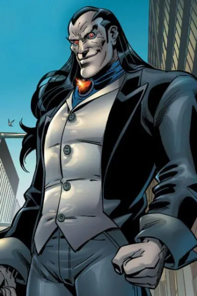 Morlun