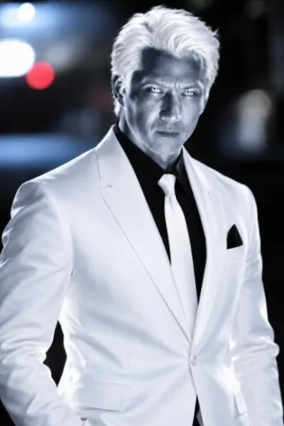 Mr negative photo 1