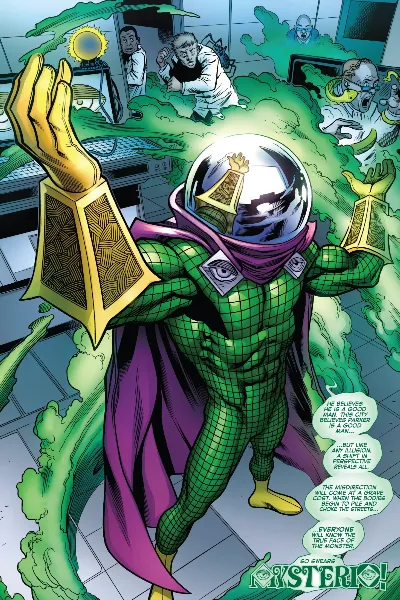 Mysterio