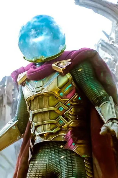 Mysterio photo 1