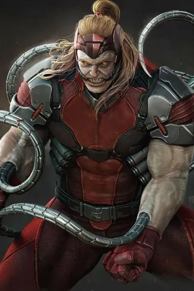 Omega red