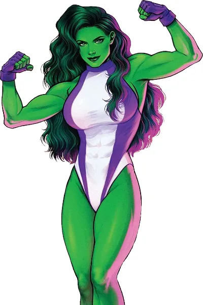 She hulk