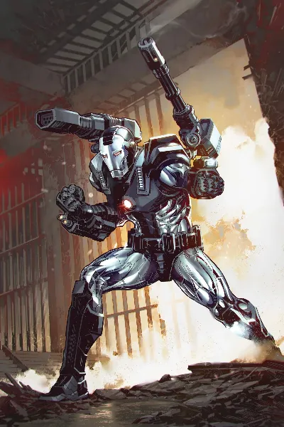 War machine