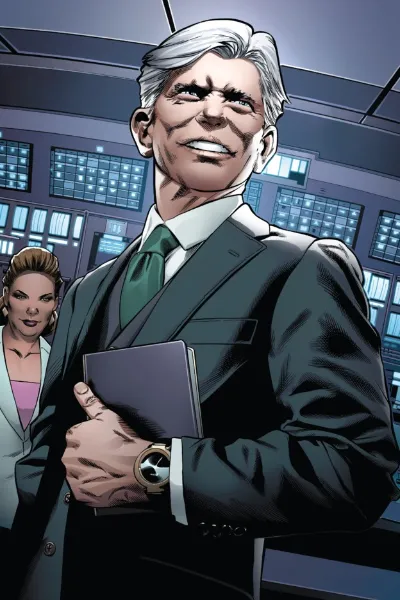 William stryker