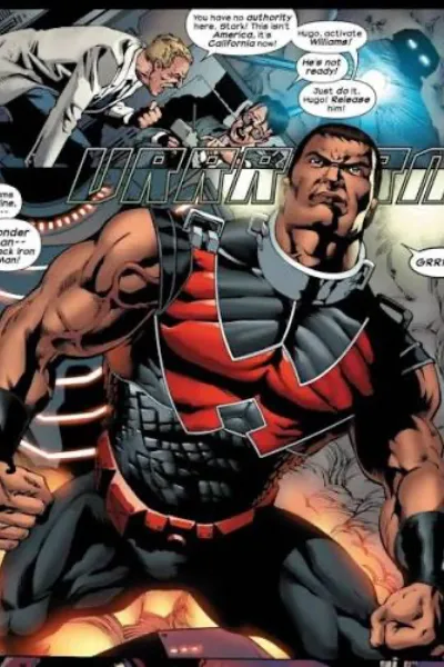 Wonder man