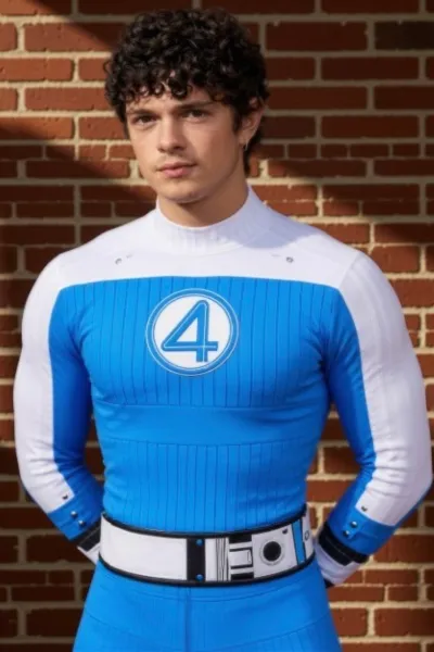Franklin Richards photo 2