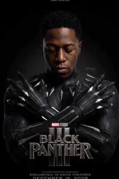 Black panther photo 1