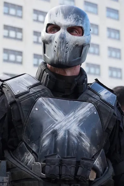 Crossbones photo 1