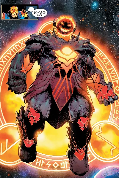 Dormammu
