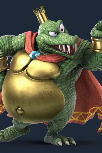 King K. Rool
