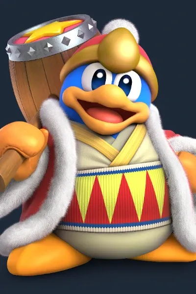 King Dedede