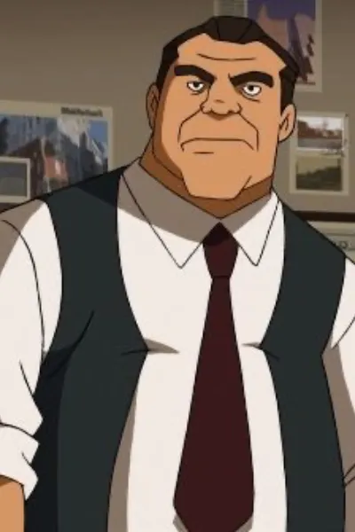 Perry White