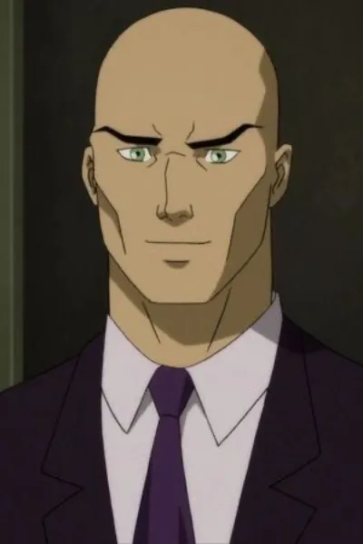 Lex Luthor Senior