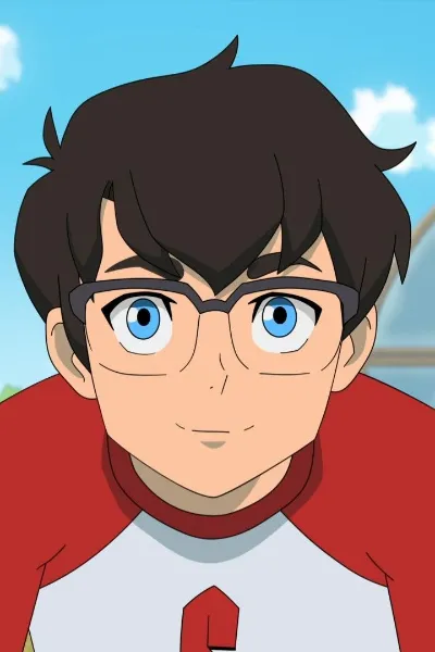 Young Clark Kent